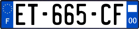 ET-665-CF