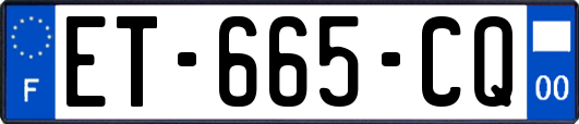 ET-665-CQ