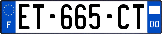 ET-665-CT