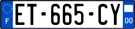 ET-665-CY