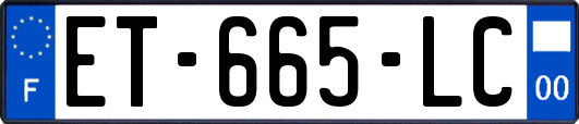 ET-665-LC