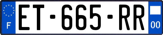 ET-665-RR