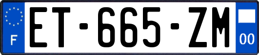 ET-665-ZM