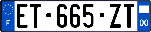 ET-665-ZT