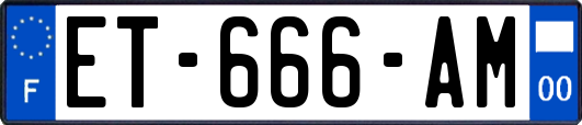 ET-666-AM