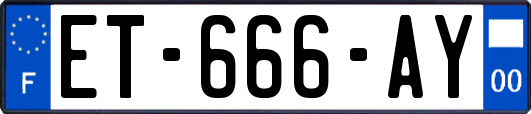 ET-666-AY