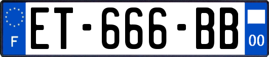 ET-666-BB