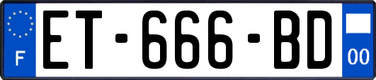 ET-666-BD
