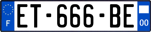 ET-666-BE