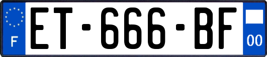 ET-666-BF