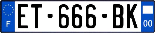 ET-666-BK