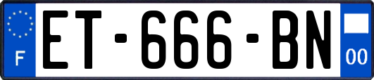ET-666-BN