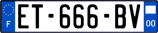 ET-666-BV