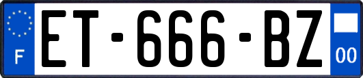 ET-666-BZ