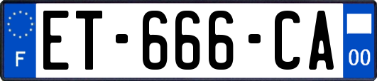 ET-666-CA