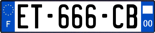 ET-666-CB
