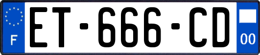 ET-666-CD