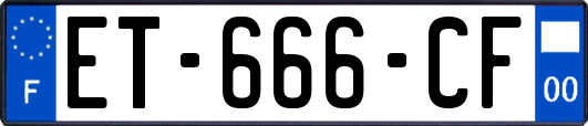 ET-666-CF