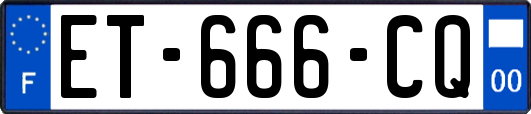 ET-666-CQ