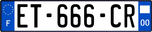 ET-666-CR