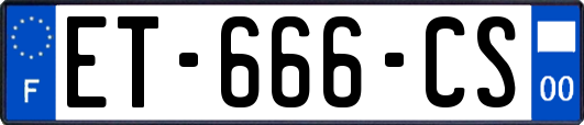 ET-666-CS