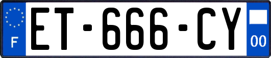ET-666-CY