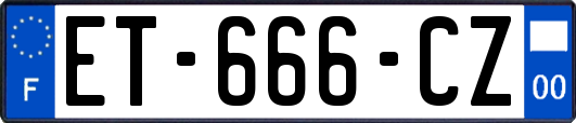 ET-666-CZ