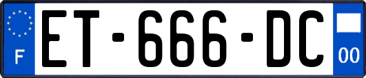 ET-666-DC