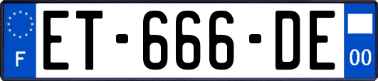 ET-666-DE