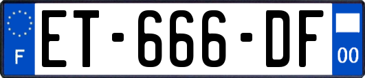 ET-666-DF