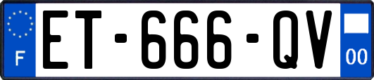 ET-666-QV