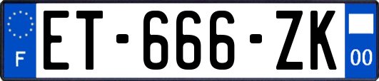ET-666-ZK
