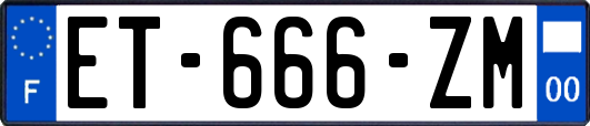 ET-666-ZM