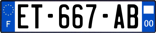 ET-667-AB