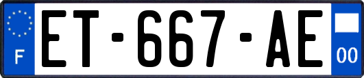 ET-667-AE