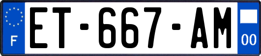 ET-667-AM