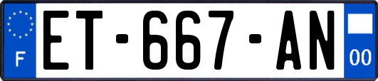 ET-667-AN