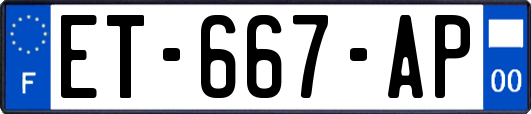 ET-667-AP