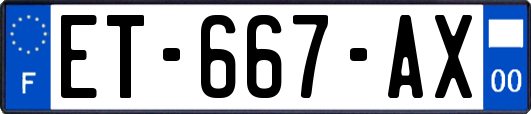 ET-667-AX