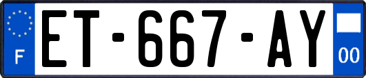 ET-667-AY