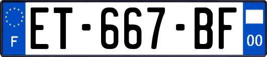 ET-667-BF