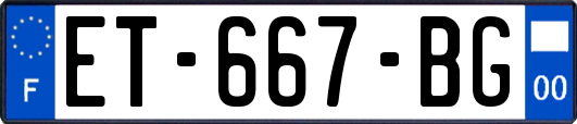 ET-667-BG