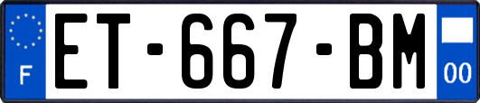 ET-667-BM