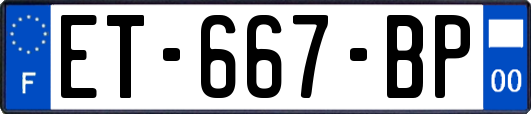 ET-667-BP