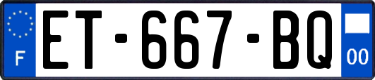 ET-667-BQ