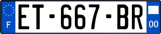 ET-667-BR