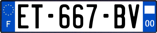ET-667-BV