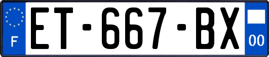 ET-667-BX
