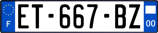 ET-667-BZ