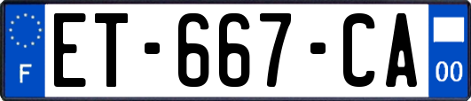 ET-667-CA